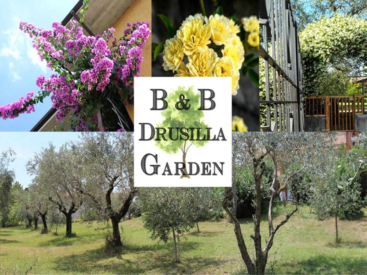 B&B Drusilla Garden ソイアーノ・デル・ラーゴ エクステリア 写真